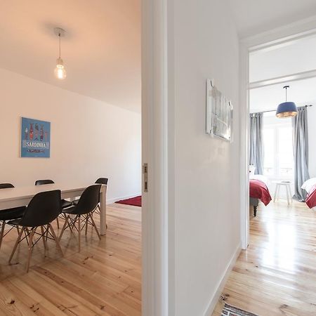 Casa Eclea Lisbon Great Apartment With Terrace Exterior foto